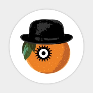 A Clockwork Orange Magnet